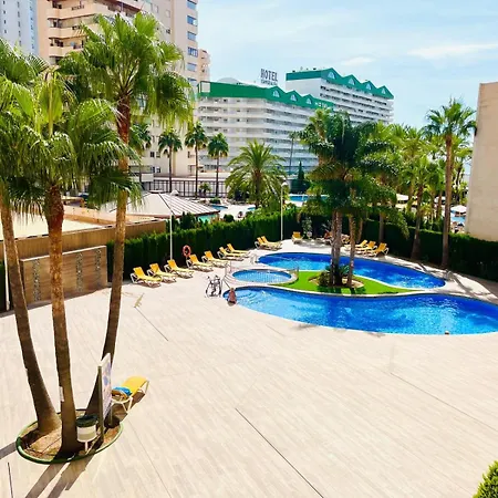 Sunshine Calpe *