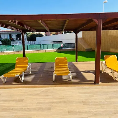 Апартаменты Sunshine Calpe *