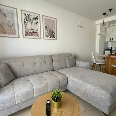 Sunshine Calpe Апартаменты *